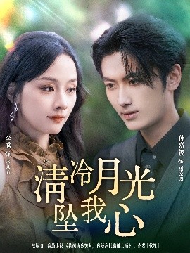 清冷月光坠我心