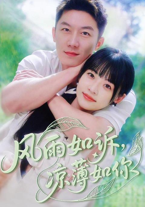 风雨如诉凉薄如你