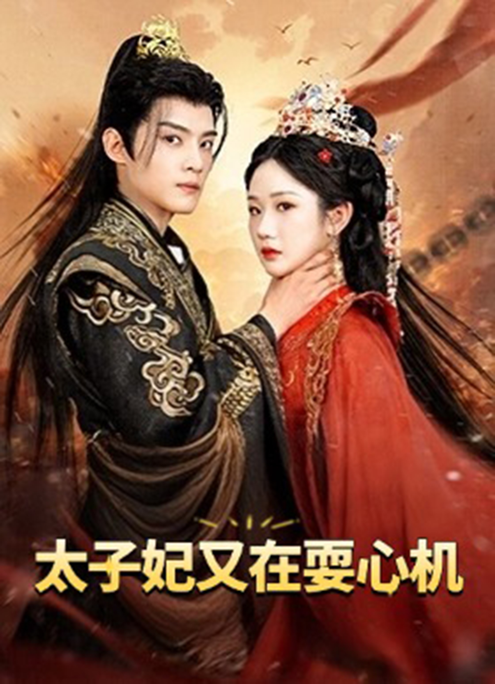 太子妃又在耍心机