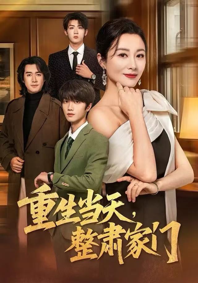 重生当天，整肃家门