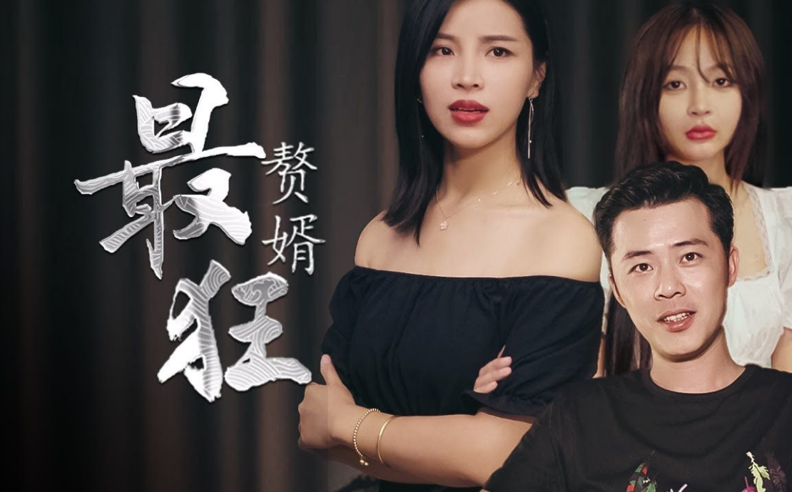《最狂赘婿》