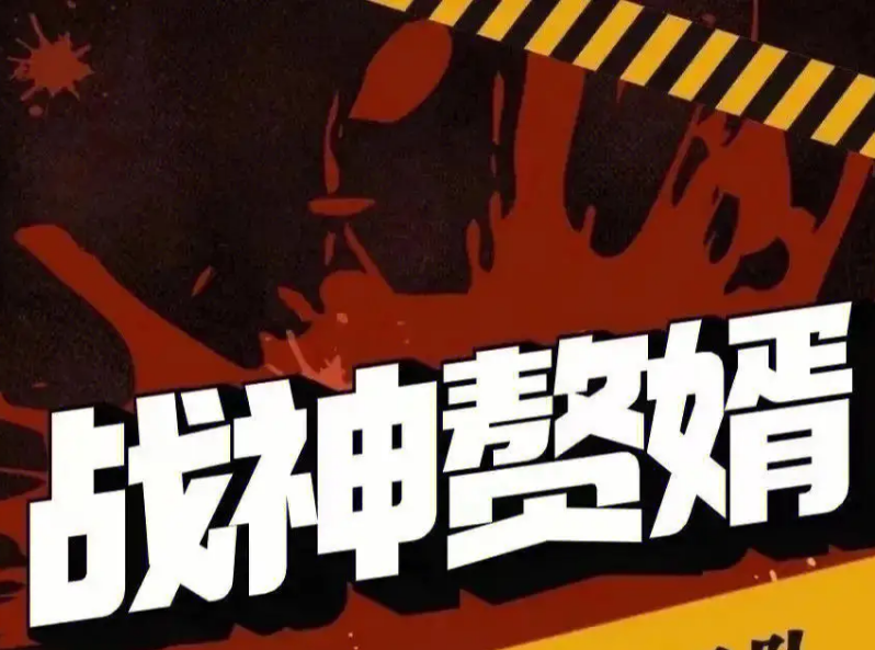 《赘婿战神》