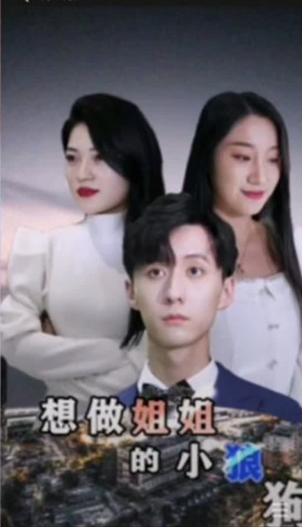 《想做姐姐的小狼狗》