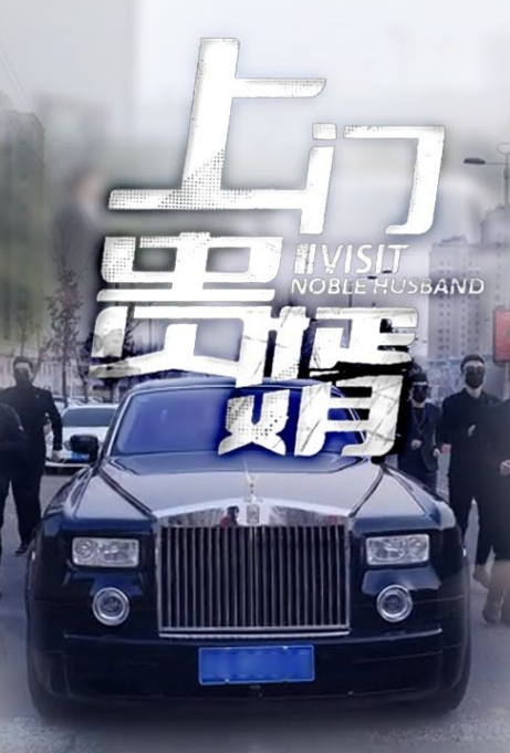 《上门贵婿》