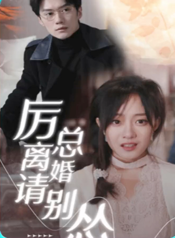 《厉总离婚请别怂》