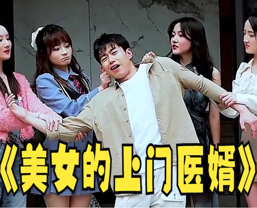 《美女的上门医婿》