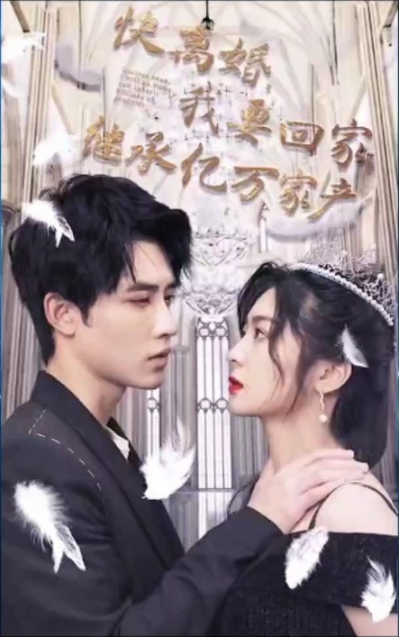 《快离婚我要回家继承亿万家产》