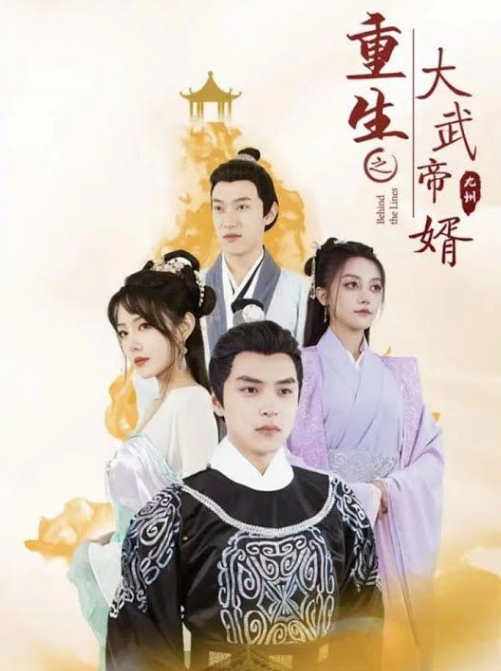 《重生之大武帝婿》
