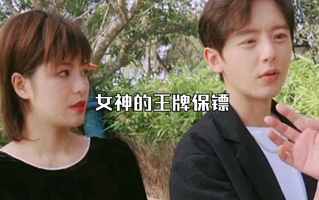 《女神的王牌保镖》