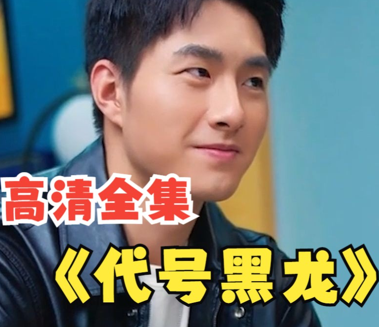 《代号黑龙》