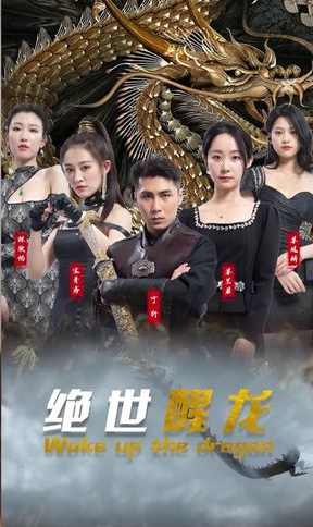 《绝世醒龙》