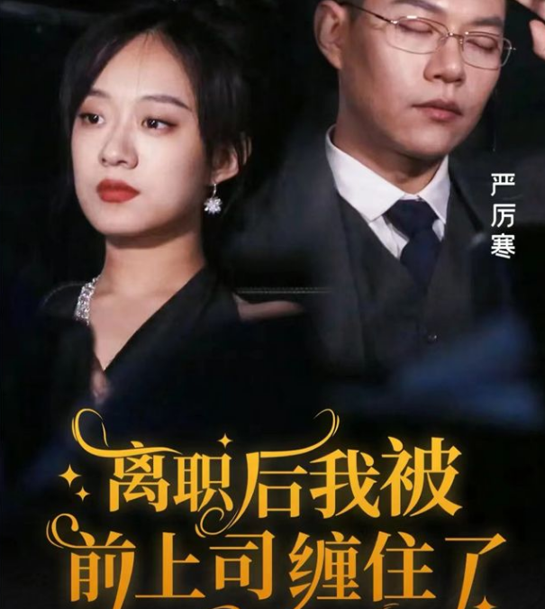 《离职后，我被前上司缠上了》