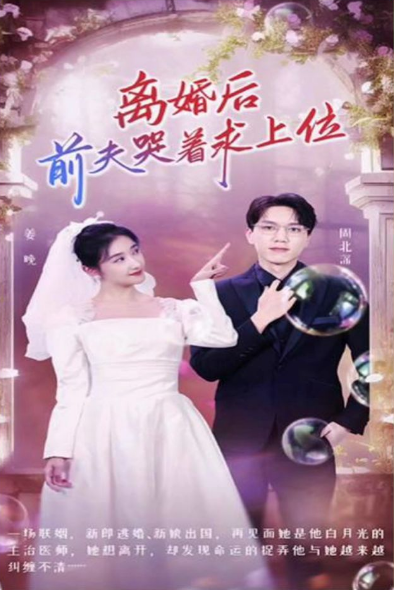《离婚后，前夫哭着求上位》