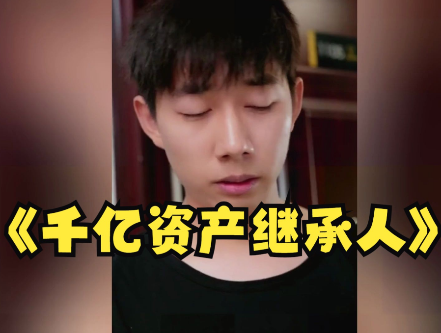 《千亿资产继承人》