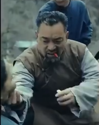 《我和爷爷走人间》