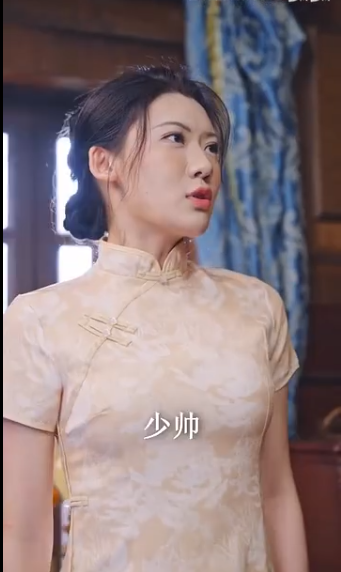 《疯批少帅又把小妈沉塘了》