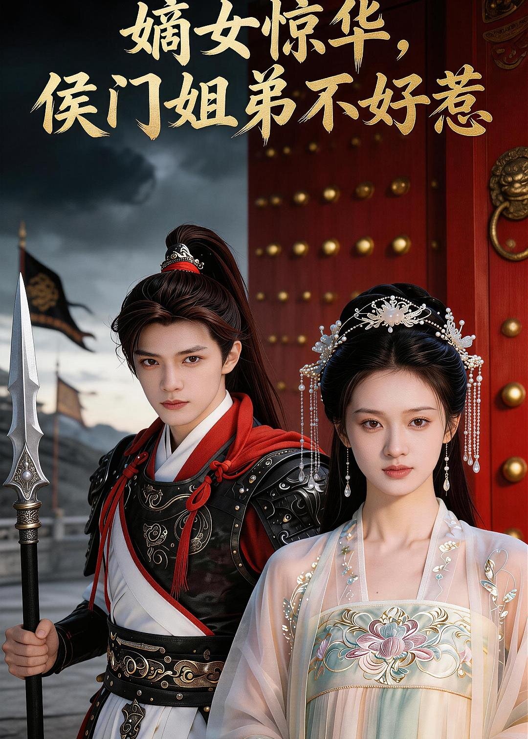 《嫡女惊华：侯门姐弟不好惹》
