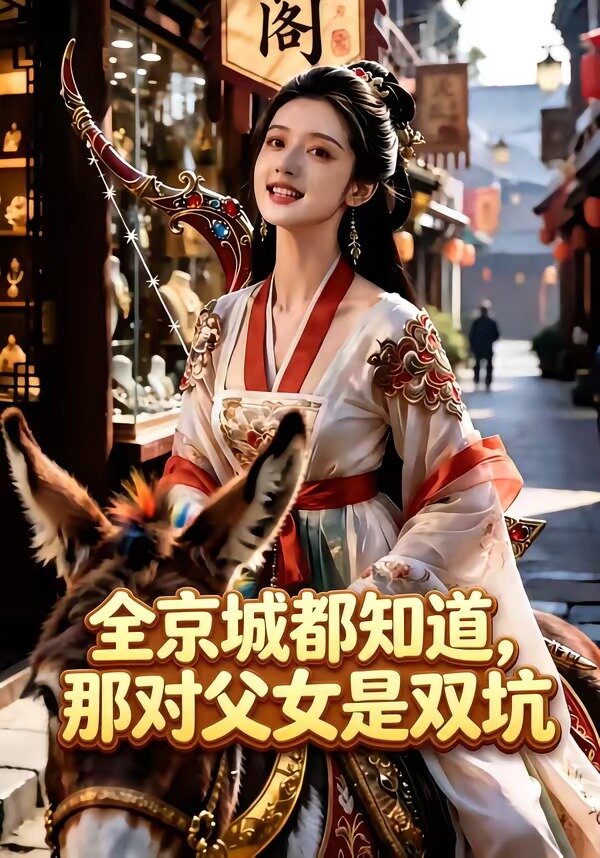 《全京城都知道，那对父女是双坑短剧》