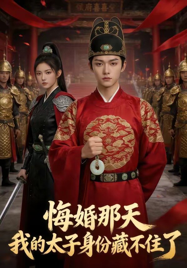 《悔婚那天，我的太子身份藏不住了》