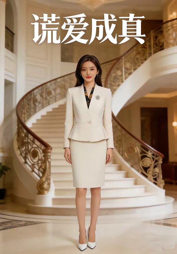 《谎爱成真》