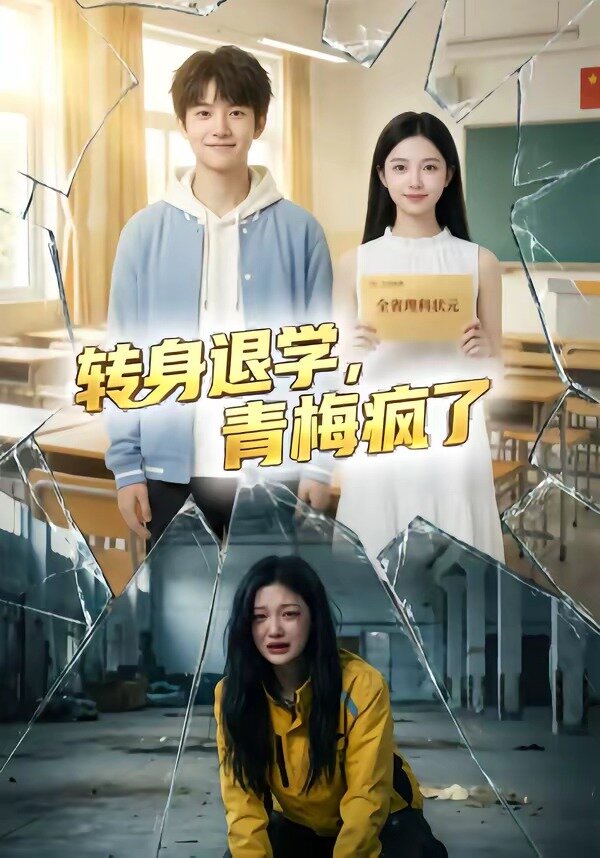 《转身退学，青梅疯了》
