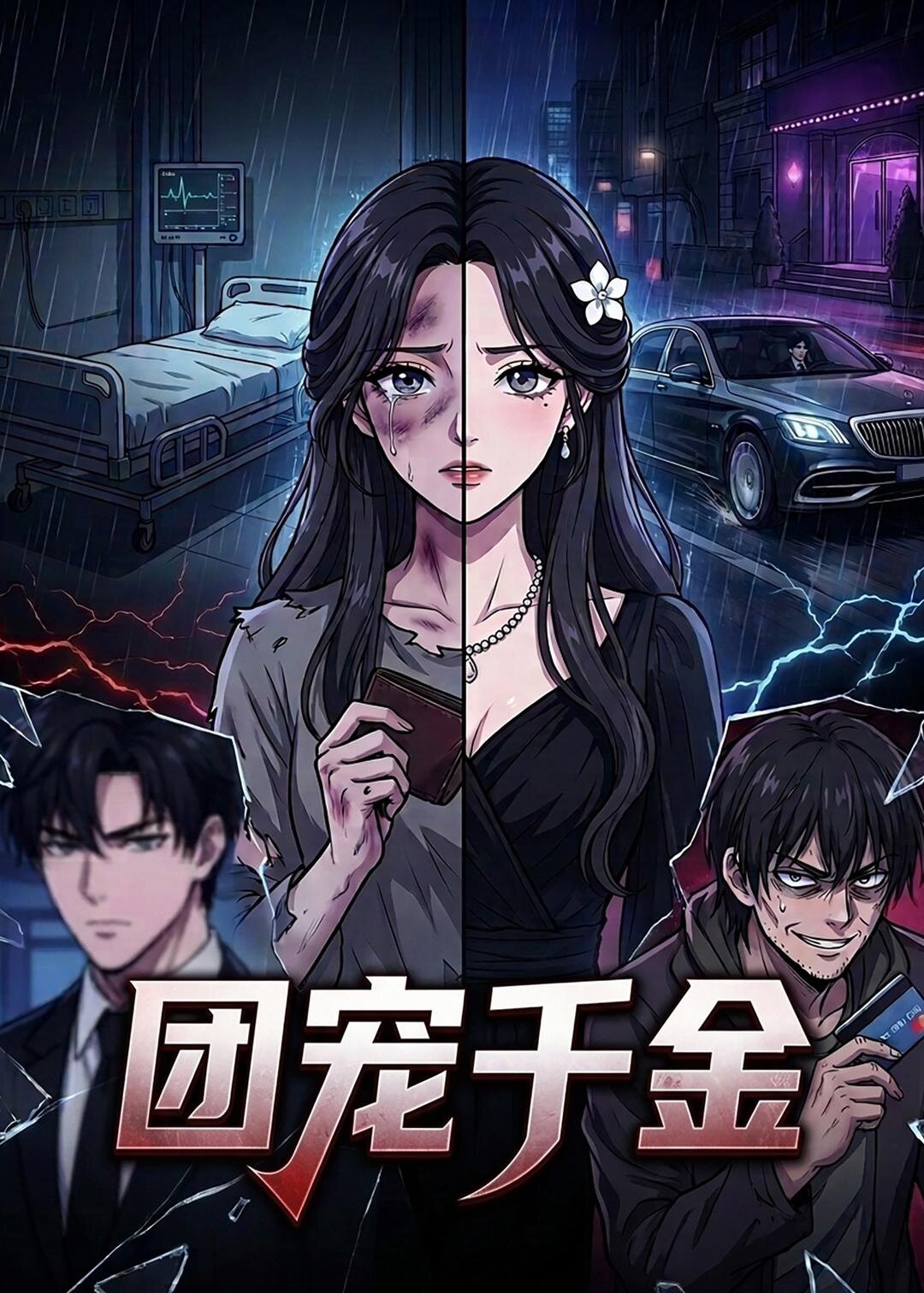 《团宠千金》