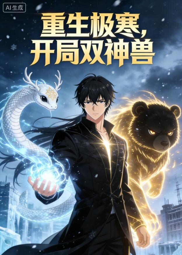 《重生极寒，开局双神兽》