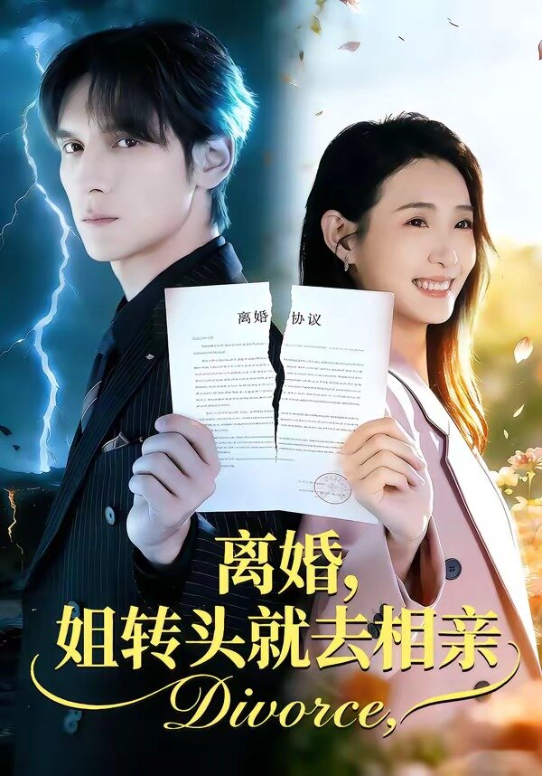 《离婚，姐转头就去相亲》