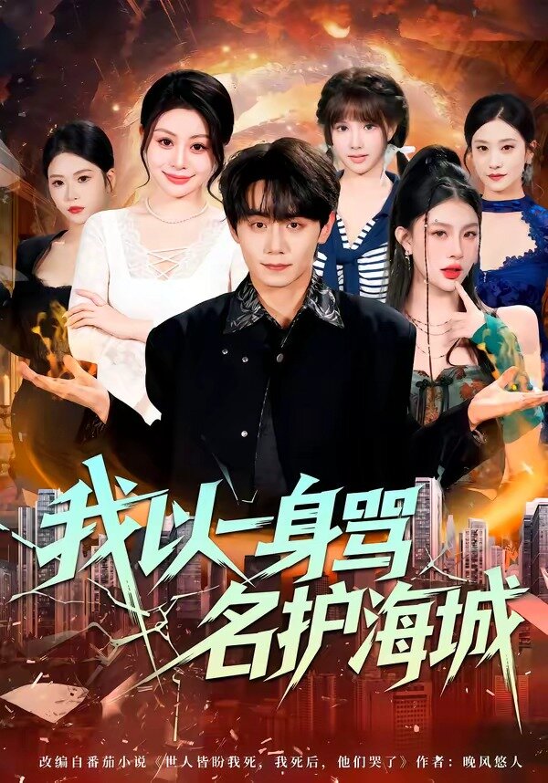 《我以一身骂名护海城》