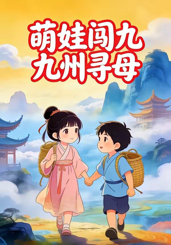 《萌娃闯九州寻母》