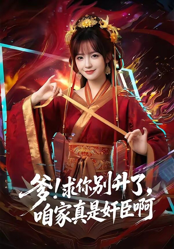 《爹!求你别升了，咱家真是奸臣啊》