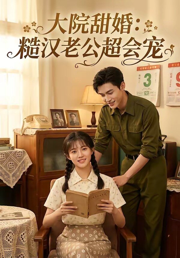 《大院甜婚：糙汉老公超会宠》