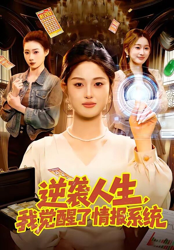 《逆袭人生，我觉醒了情报系统》