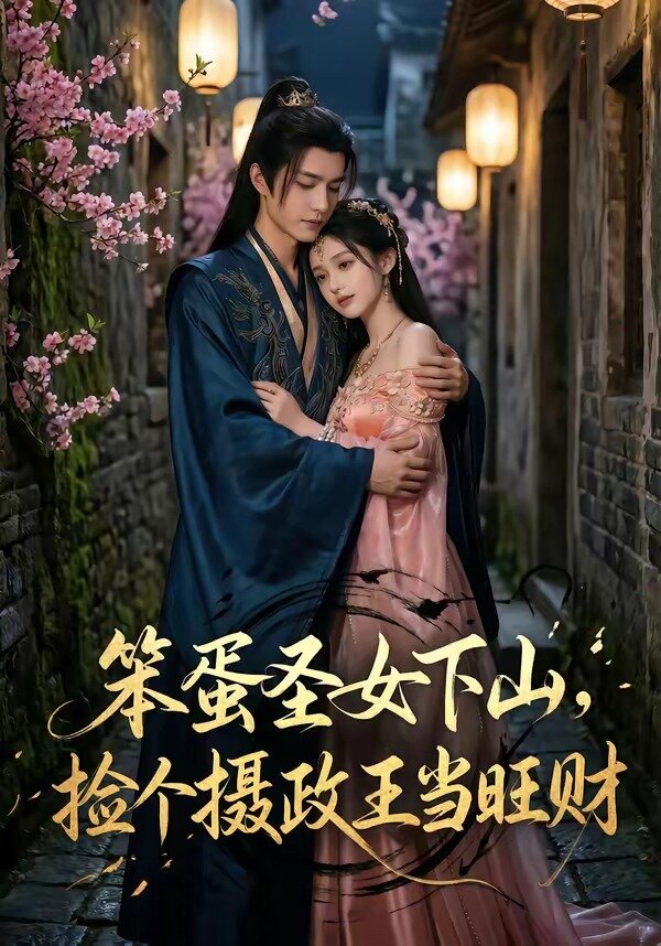 《笨蛋圣女下山，捡个摄政王当旺财》