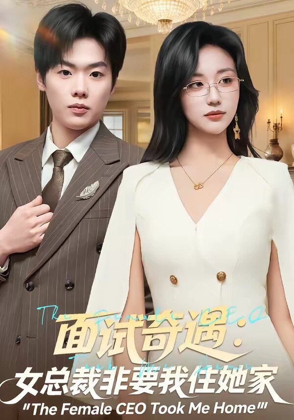 《面试奇遇：女总裁非要我住她家》