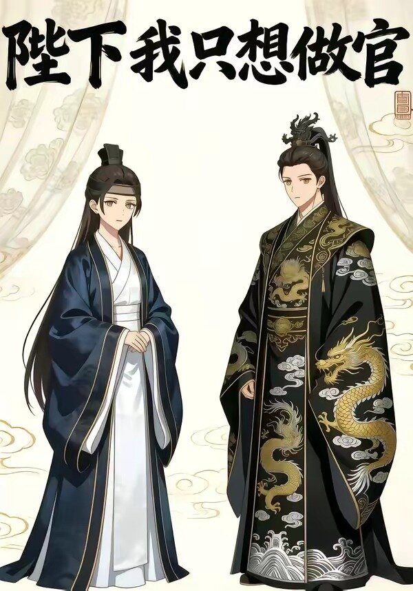《陛下我只想做官》