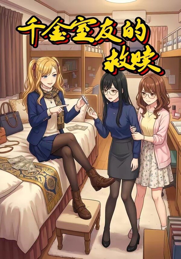 《千金室友的救赎》