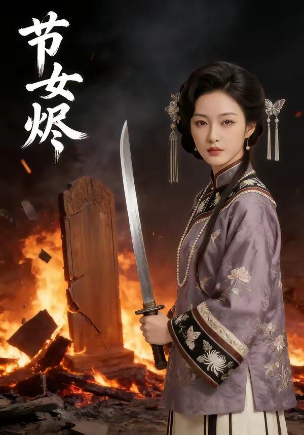 《节女烬》
