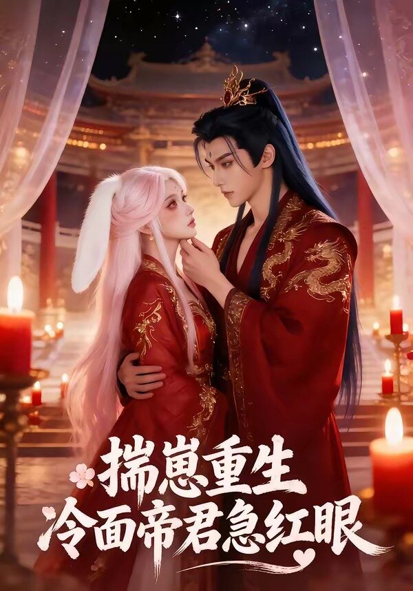 《揣崽重生：冷面帝君急红眼》