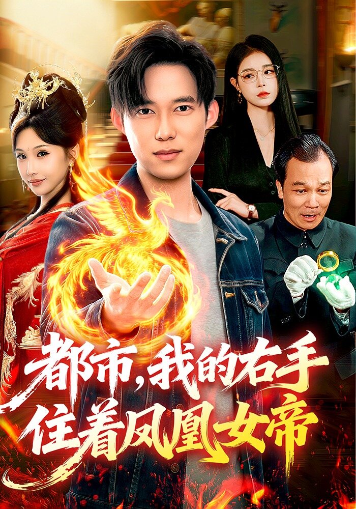 《都市，我的右手住着凤凰女帝》