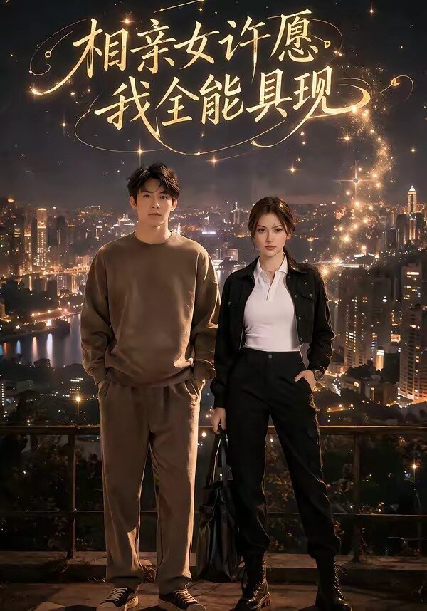 《相亲女许愿，我全能具现》
