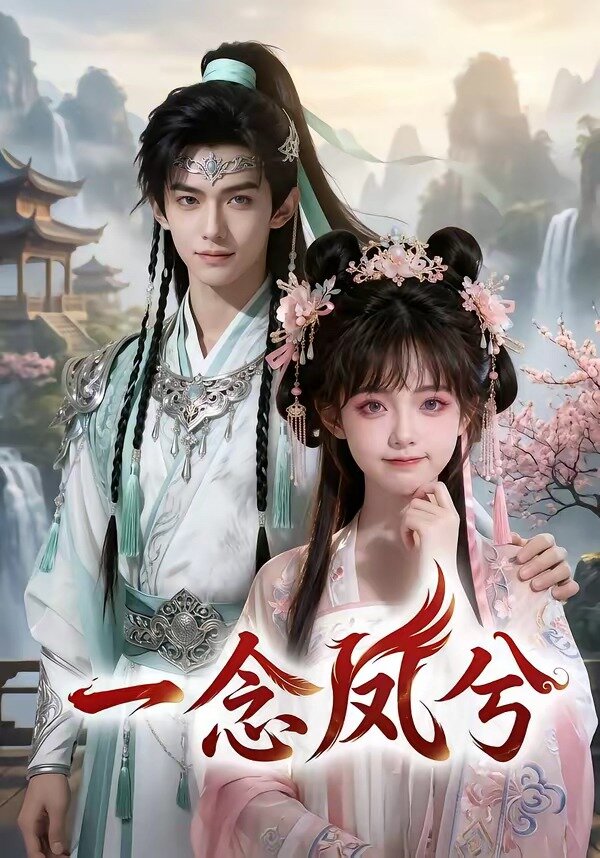 《一念凤兮》