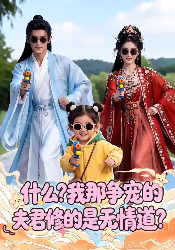 《什么？我那争宠的夫君修的是无情道》