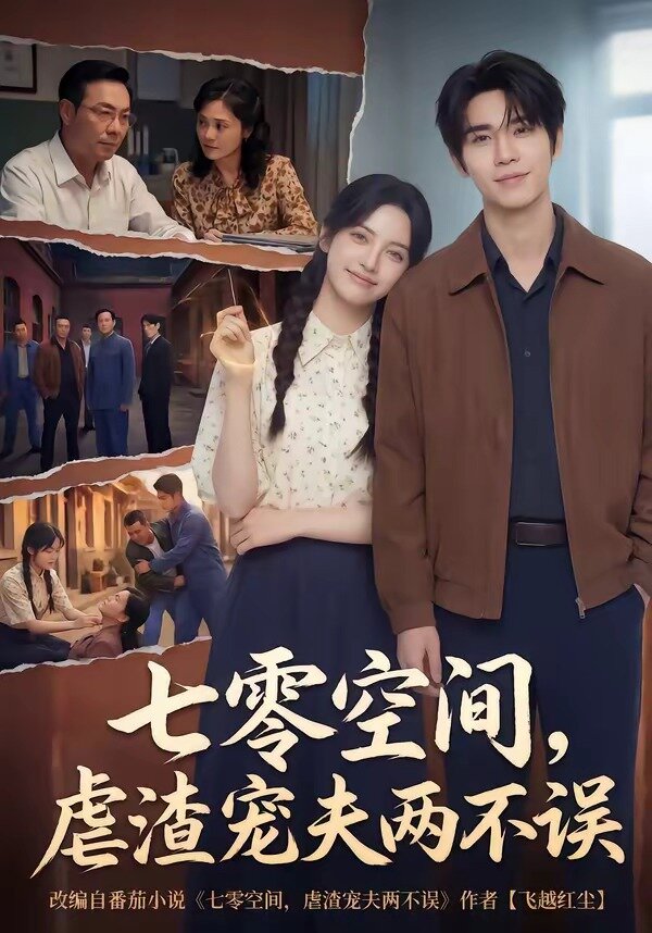 《七零空间，虐渣宠夫两不误》