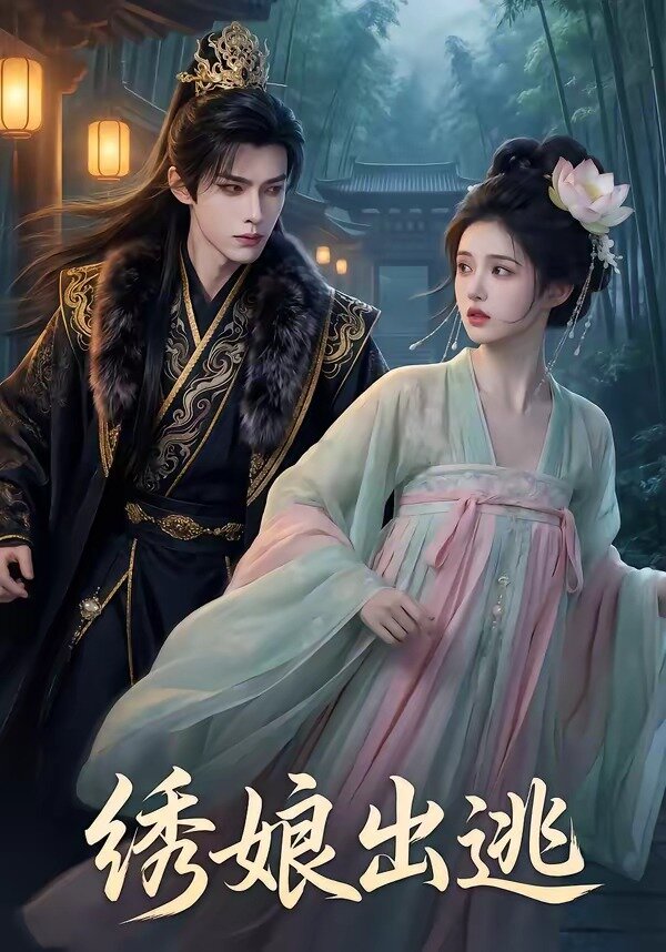 《绣娘出逃》