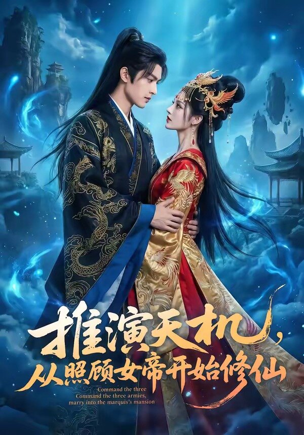 《推演天机，从照顾女帝开始修仙》