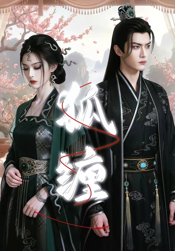 《狐缠》