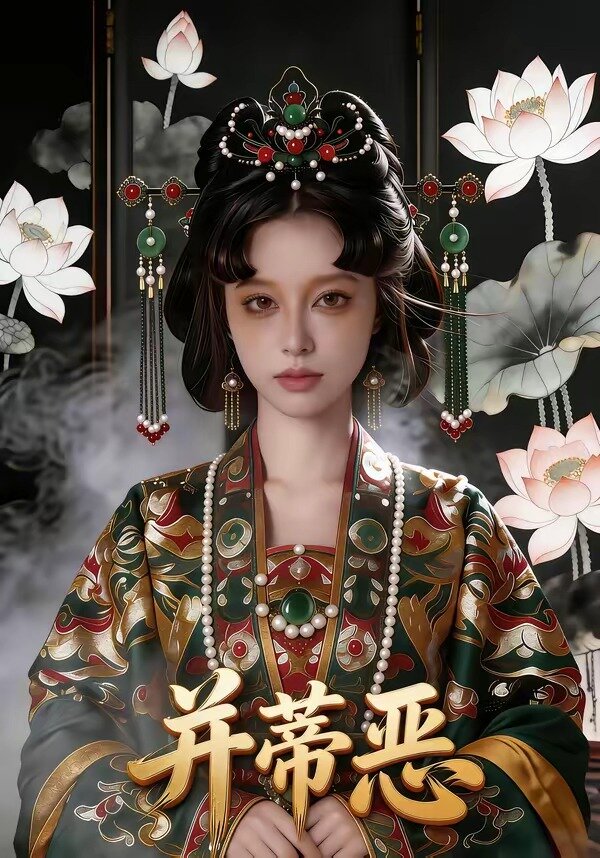 《并蒂恶》
