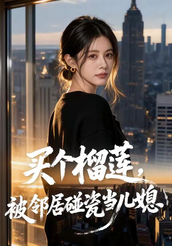 《买个榴莲，被邻居碰瓷当儿媳》