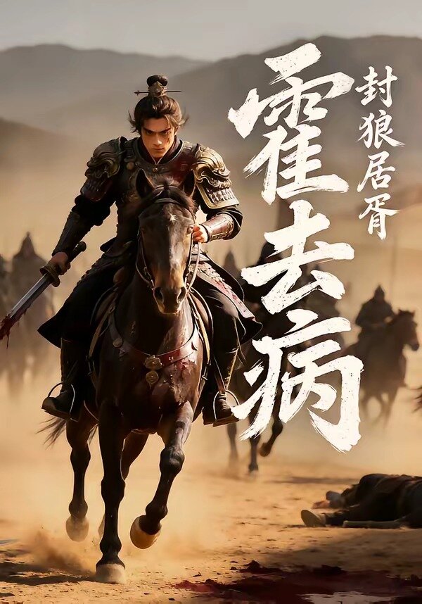 《封狼居胥：霍去病》